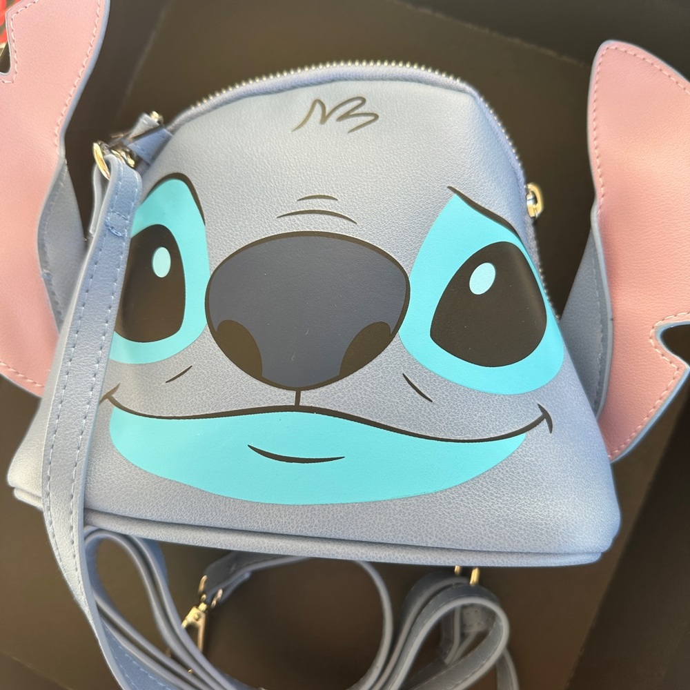 Disney Stitch crossbody bag